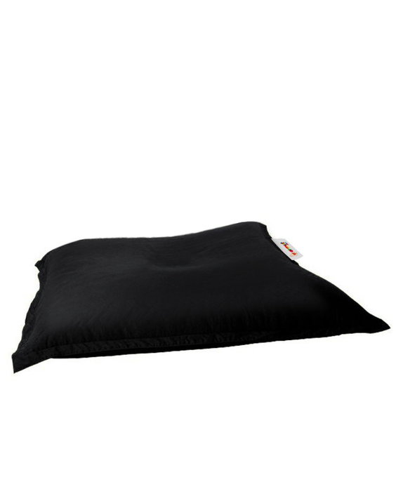 Atelier Del Sofa Cushion Pouf 100x100 - Black Atelier Del Sofa Cushion Pouf 100x100 - Black